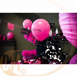 Ballon Glamour par 8 