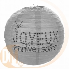 Lanterne Anniversaire par 2