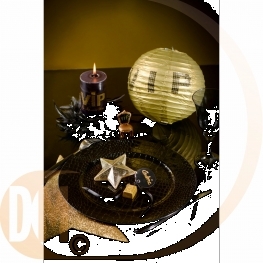 Lampion en papier VIP