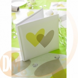 Livre d\\\'or Coeurs