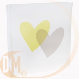 Livre d'or Coeurs