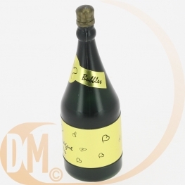 Bulle bouteille