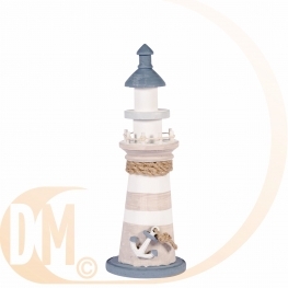 Phare en bois