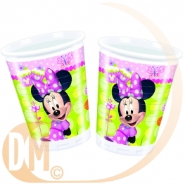 Gobelet anniversaire enfant Minnie