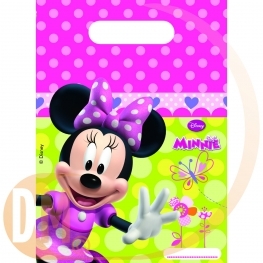 Sachet anniversaire Minnie