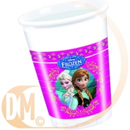 Gobelet reine des neiges 