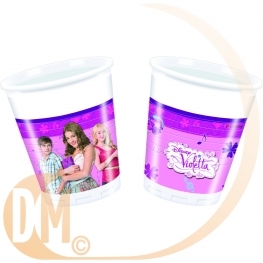 Gobelet Violetta 20 cl