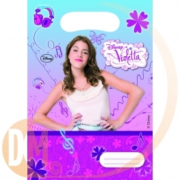 Sac cadeaux Violetta