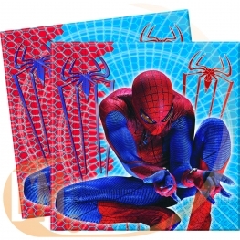 Serviette Spiderman