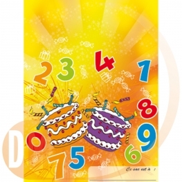 Sac cadeaux surprise