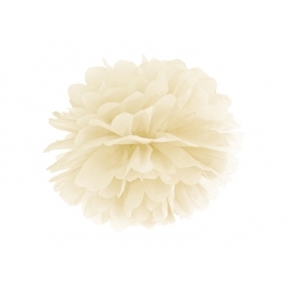 Fleur en papier 35 cm