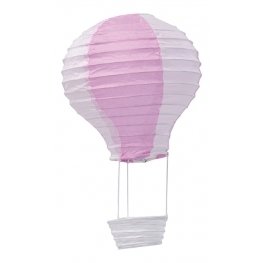 Mini Montgolfi�re Bapt�me 