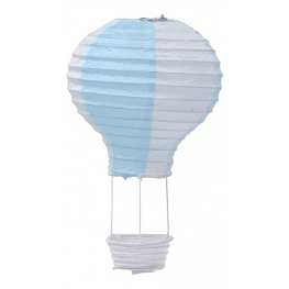 Mini Montgolfi�re Bapt�me 