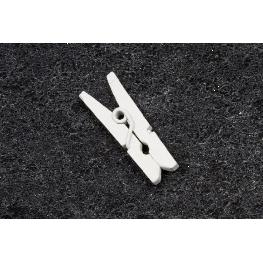 Pince en bois mini par 24