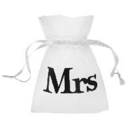 Sachet Mr & Mrs