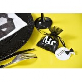 Sachet Mr & Mrs