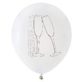 Ballon Champagne
