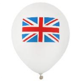 Ballon Angleterre