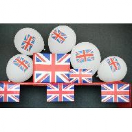 Ballon Angleterre