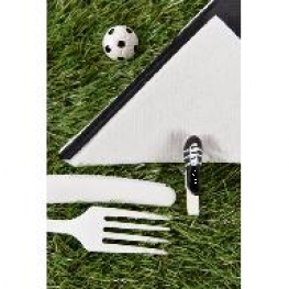 Basket de foot sur pince x6