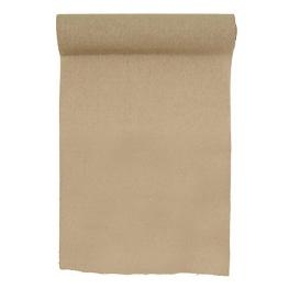 Chemin de table Lin Naturel