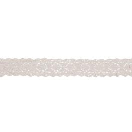 Ruban dentelle coton