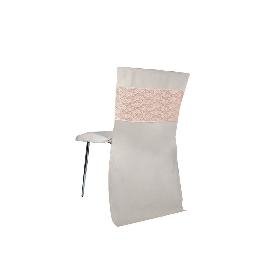 Bande de dentelle pour Chaise (3)