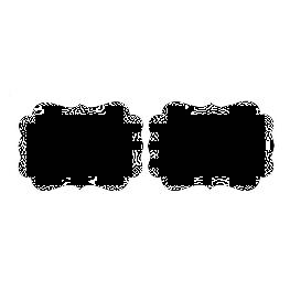 �tiquette adh�sive classique par 12