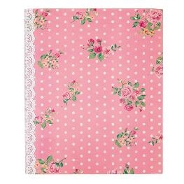 Livre d'or shabby chic