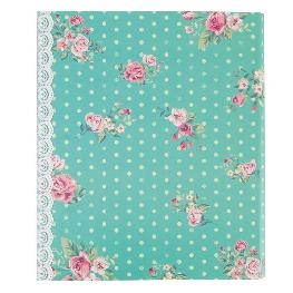 Livre d'or shabby chic