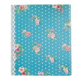 Livre d'or shabby chic