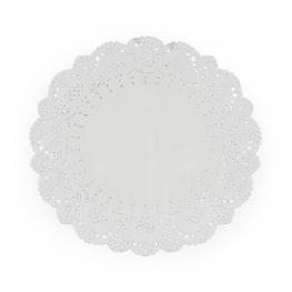 Napperon papier dentelle 4 tailles