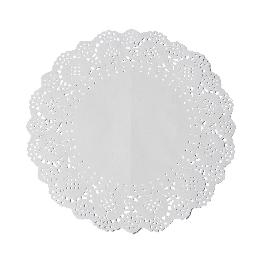 Napperon papier dentelle 4 tailles