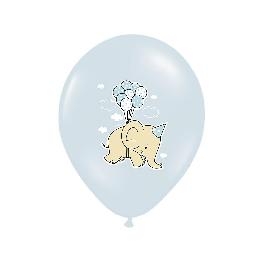 Ballon bapt�me Bleu