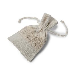 Pochons en lin par 5