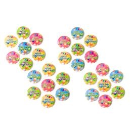 Badge m�tal Anniversaire Pop