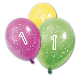 Ballon imprim� �ge aux choix