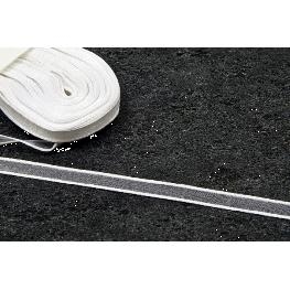 Ruban Organza bord� satin 