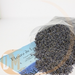 Lavande en sachet