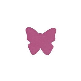 Etiquette papillon
