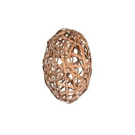 Boule rotin 