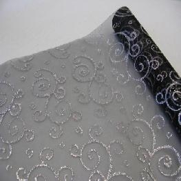 Chemin de table arabesque