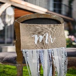 Dessus de chaise