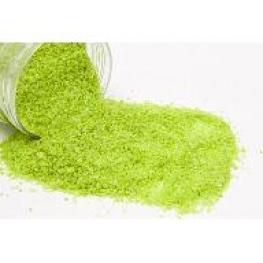 Sable d�coration color� deco table