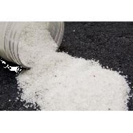 Sable d�coration color� deco table