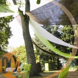 Tenture de salle de 12 m�tres