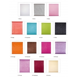 Tenture de salle de 12 m�tres