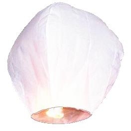 Lanterne c�leste volante / Skylantern