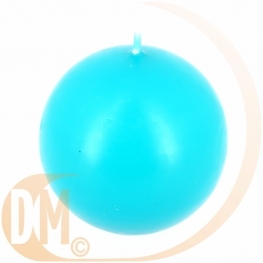 Bougie boule disponible en 3 dimensions