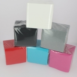 Serviettes cocktail 2 plis 